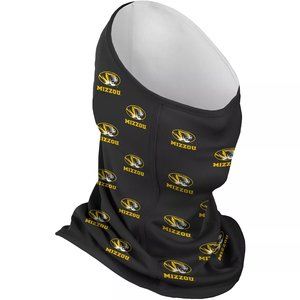 Adult Colosseum Missouri Tigers Neck Gaiter Face Mask